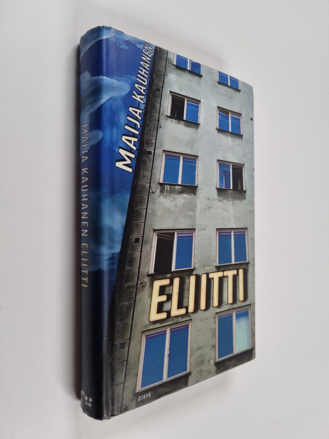Maija Kauhanen : Eliitti