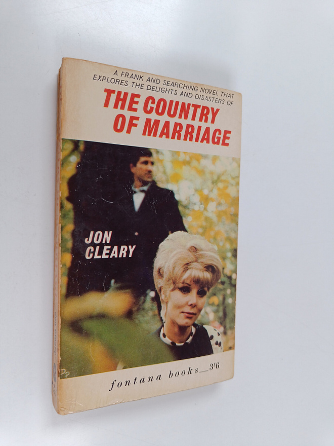 Jon Cleary : The Country of Marriage