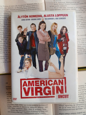 American Virgin • Uncut (DVD)