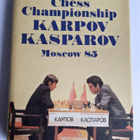 The World Chess Championship KARPOV-KASPAROV, Moscow 85 - pikkukuva 1