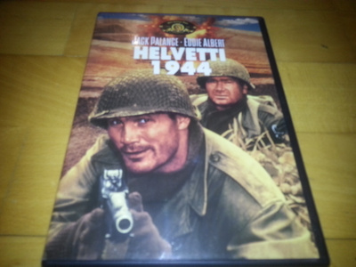 Helvetti 1944 (Robert Aldrich)-DVD
