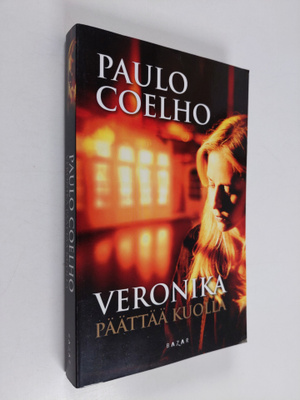 Paulo Coelho : Veronika päättää kuolla
