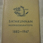 K. N. Hanhijärvi / Satakunnan nuorisoseuratyötä 1882 - 1947 - pikkukuva 1