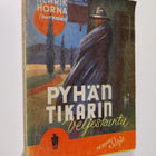 Henrik (Outsider) Horna : Pyhän tikarin veljeskunta - pikkukuva 1