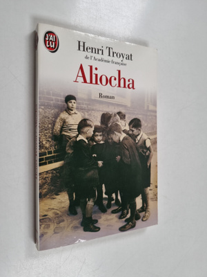 Henri Troyat : Aliocha
