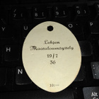Rintamerkki Lohja Maatalousnäyttely 1936 26/5 - pikkukuva 1