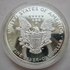 USA 1 dollar 2018 PROOF Replika - pikkukuva 2