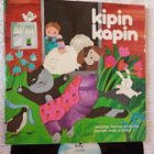 Maija Ja Lapset – Kipin Kapin LP - pikkukuva 1