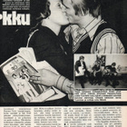 Apu n:o 47 1976 Vuoden häät ja lemmenparit. Ufo. Kultakurkku - pikkukuva 4