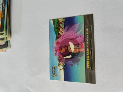 POKEMON TOPPS EP 19