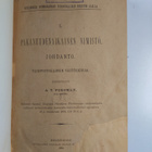 A. V. Forsman : Pakanuudenaikainen nimistö - Johdanto. Yl... - pikkukuva 3