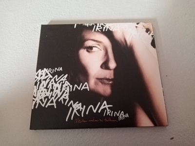 Irina-Miten Valmiiksi Tullaan (DIGIPACK)