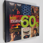 Gene Sculatti : 100 best selling albums of the 60's - pikkukuva 1