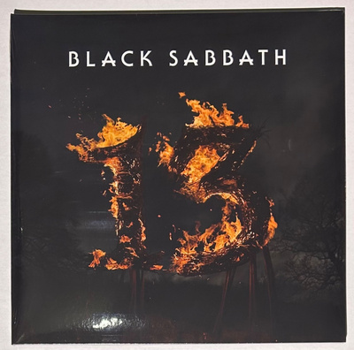 Black Sabbath - 2LP, uusi