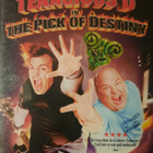 TENACIOUS D DVD (JACK BLACK & KYLE GASS) - pikkukuva 1