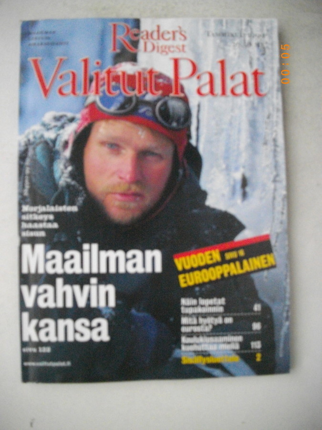 Valitut Palat - tammikuu (24.6)