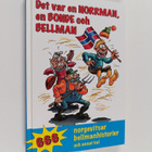 Det var en norrman, en bonde och Bellman : 666 norgevitsa... - pikkukuva 1