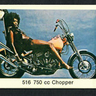 Keräilykuva - 750 cc Chopper 516 - pikkukuva 1