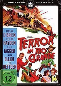 terror am rio grande (62 652) UUSI -DE- DVD edmond o´brien