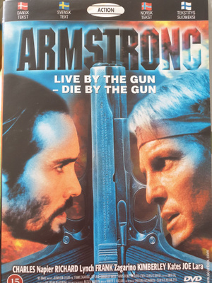 Armstrong DVD