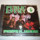 CD PUBLIC ENEMY: Apocalypse 91... ( Sis.postikulut ) - pikkukuva 1