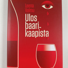 Leena Valmu : Ulos baarikaapista - pikkukuva 1