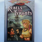 Dragonlance: Tales of the Fifth Age: Rebels and Tyrants - pikkukuva 1