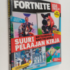 Fortnite suuri pelaajan kirja : Battle Royale + Save the ... - pikkukuva 1