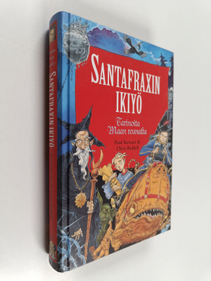Paul Stewart : Santafraxin ikiyö
