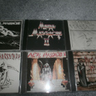 Metal Massacre I-VI Cd - pikkukuva 1