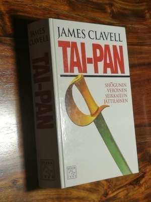 James Clavell  -   TAI-PAN