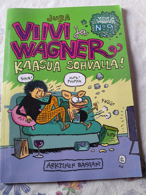 viivi ja wranner kaasua sohvala