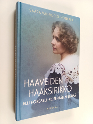 Saara Vaherjoki-Honkala : Haaveiden haaksirikko