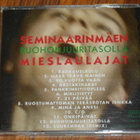 CD - SEMINAARIMÄEN MIESLAULAJAT - Ruohonjuuritasolla MINT- - pikkukuva 2