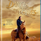 Tanssii susien kanssa / Dances With Wolves - Blu-ray, uusi - pikkukuva 1