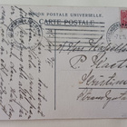 Helsinki, Unioninkatua, talvikuva, jalankulkijoita, p. 1914 - pikkukuva 2