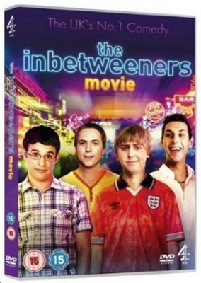 The Inbetweeners (DVD)