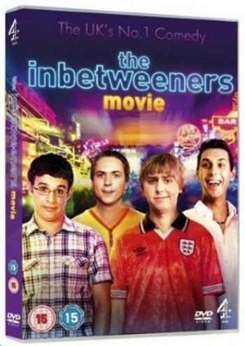 The Inbetweeners (DVD)