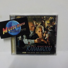 BRONISLAW KAPER - THE BROTHERS KARAMAZOV UUSI OST CD - pikkukuva 1
