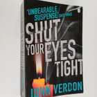 John Verdon : Shut Your Eyes Tight - pikkukuva 1