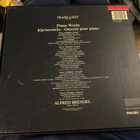Liszt: Piano Works Alfred Brendel 4LP - pikkukuva 3
