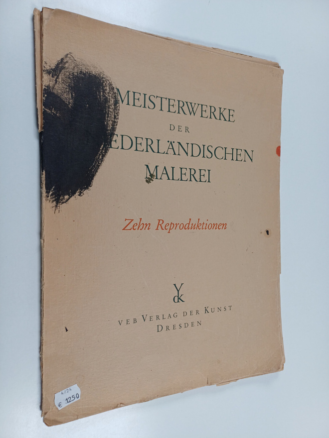 Meisterwerke der niederländischen malerei : zehn reproduk...