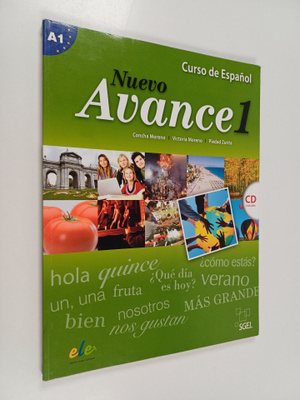 Concha Moreno : Nuevo Avance 1