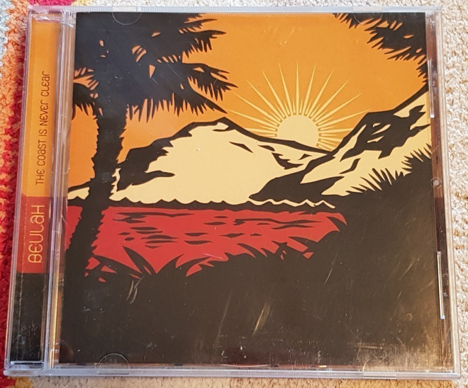 BEULAH - THE COAST IS NEVER CLEAR (CD 2001)  INDIE ROCK