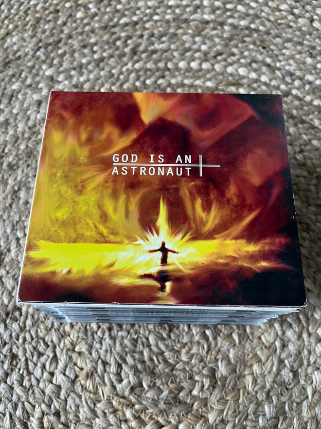 God Is An Astronaut - God Is An Astronaut cd Digipak