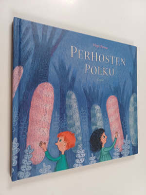 Virpi Penna : Perhosten polku