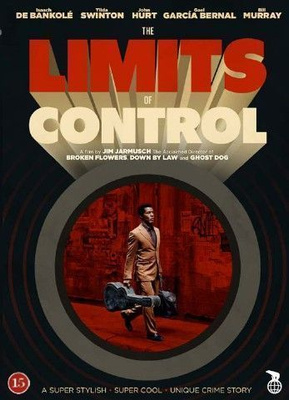Limits Of Control (28 172) k -FI- nordic, DVD bill murray