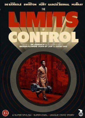 Limits Of Control	(28 172)	k	-FI-	nordic,	DVD		bill murray
