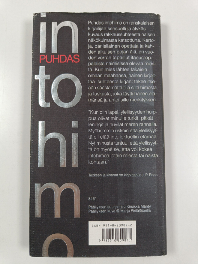 Item image