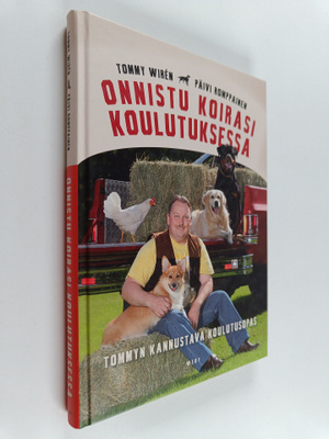 Päivi Romppainen ym. : Onnistu koirasi koulutuksessa : To...